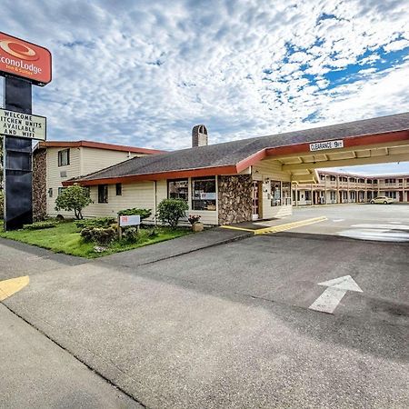 Econo Lodge Inn & Suites Hoquiam Екстериор снимка
