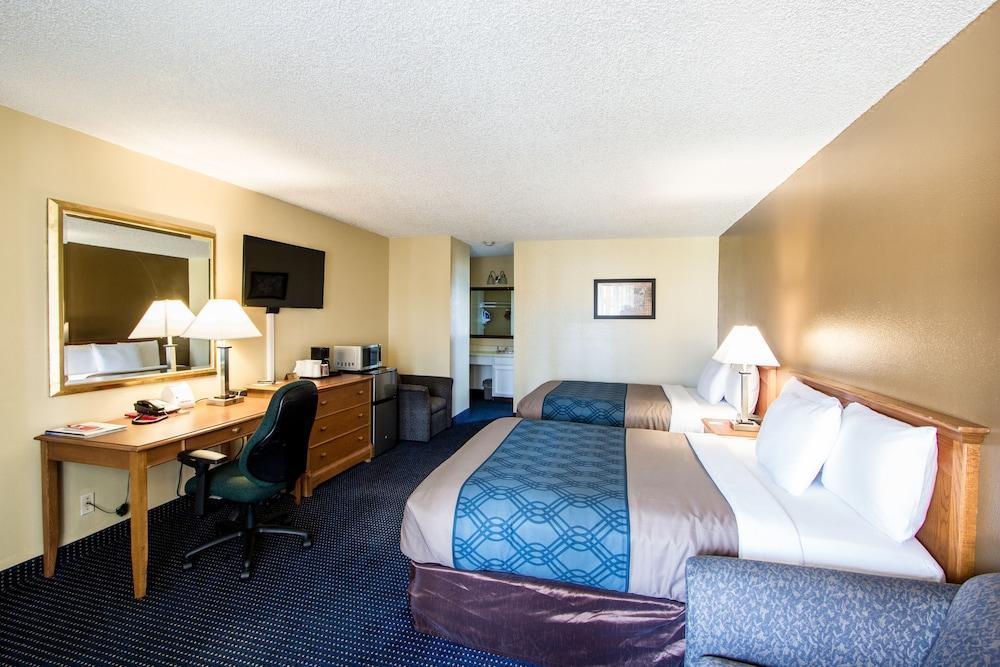Econo Lodge Inn & Suites Hoquiam Екстериор снимка