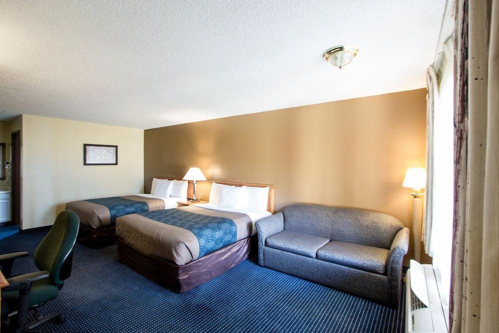 Econo Lodge Inn & Suites Hoquiam Екстериор снимка