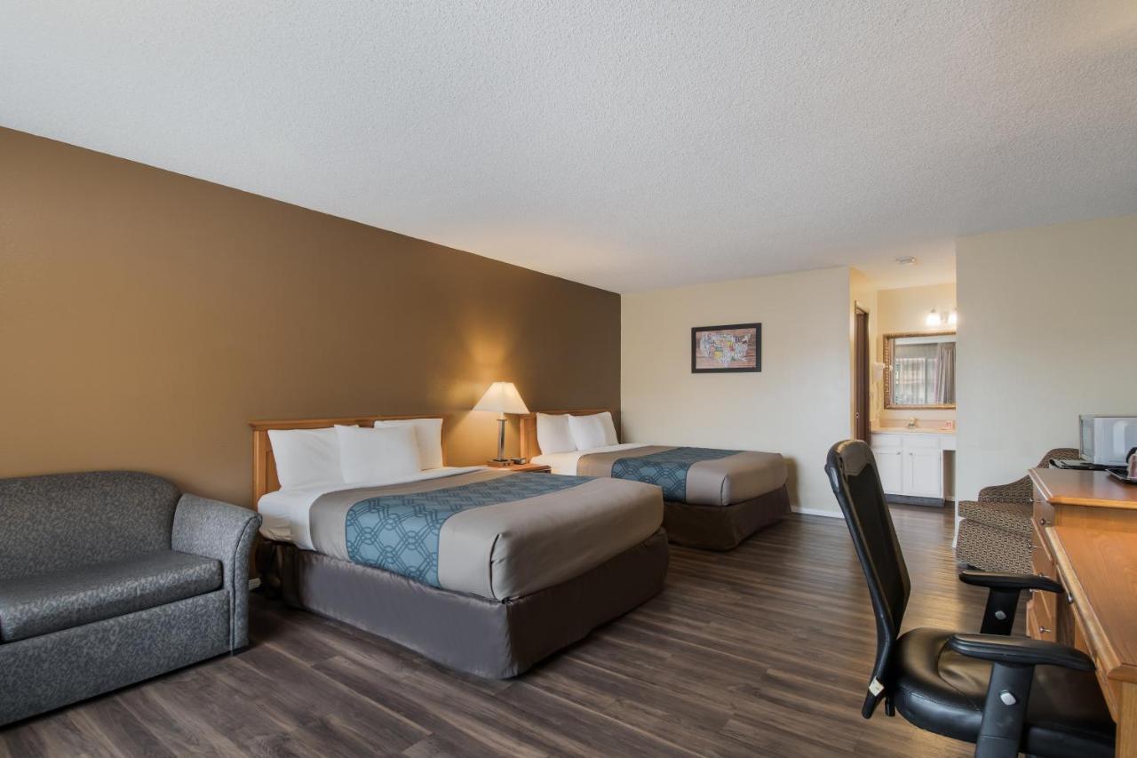 Econo Lodge Inn & Suites Hoquiam Екстериор снимка