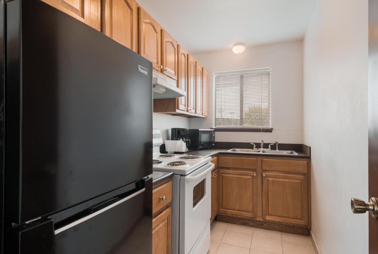 Econo Lodge Inn & Suites Hoquiam Екстериор снимка
