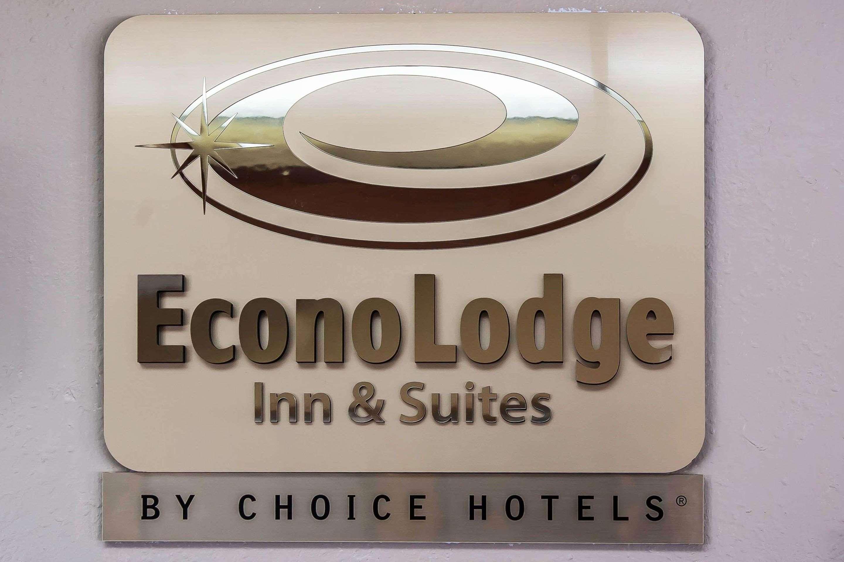 Econo Lodge Inn & Suites Hoquiam Екстериор снимка